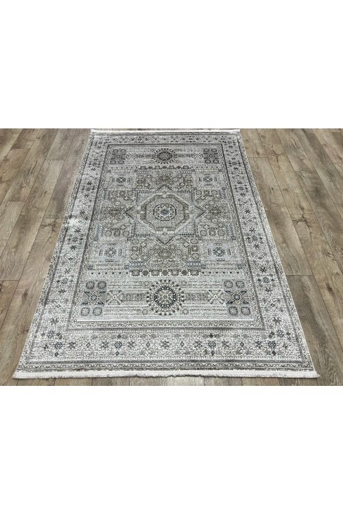 Турецкий ковер Diora London 7118F Бежевый